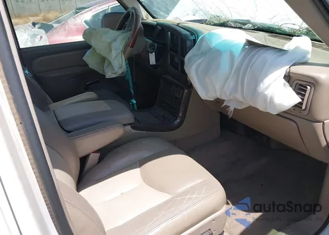 2006 GMC Sierra 1500 Denali from USA, damaged, VIN 2GTEK63N161153249